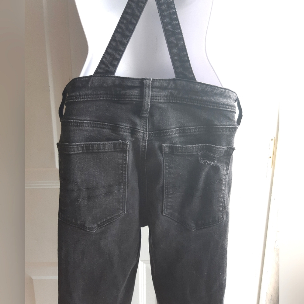 Denim Overalls - Picture 13 of 13